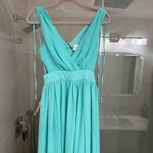 One33 Seafoam Goddess Dress Size 0